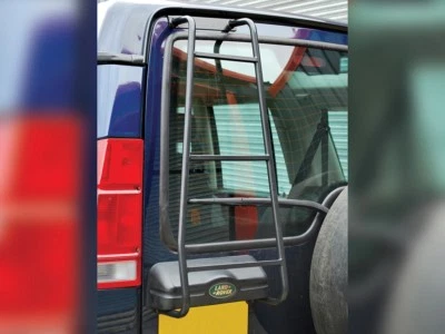 LAND ROVER DISCOVERY 2 1999-2004 ROOF RACK ACCESS LADDER GENUINE PART STC50134 - Image 1 of 3