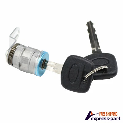 Tailgate Door Lock Cylinder & 2Key Set for 2007-2013 Toyota Tundra - Изображение 1 из 4