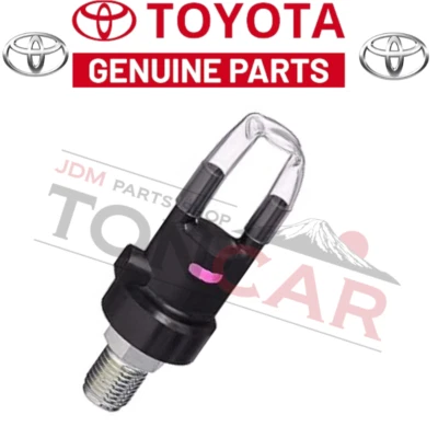 New Toyota Genuine 98-01 4Runner Tacoma T100 Air Control Valve 17630-15090 - Image 1 of 2