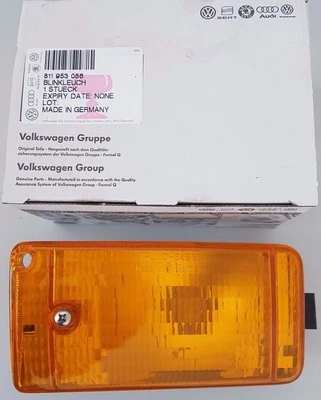 Audi 80 90 quattro 81/85 coupe GT original Blinker links Leuchte Scheinwerfer — 第 1/3 张图片