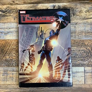 The Ultimates Vol. 1 von Mark Millar Marvel (2004, Hardcover) signiert - Bild 1 von 6