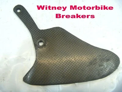 TRIUMPH PROTECTOR CADENA INFERIOR DAYTONA 1997-06 VELOCIDAD TRIPLE 97-2011 SPRINT 98-2016 Foto 1 de 4