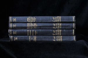 Hawkins Electrical guides Vols, 4, 5, 6 and 7, Excellent condition, 1929 US. - Picture 1 of 12