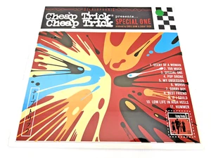 Cheap Trick Special One GREEN Vinyl LP 2003 Limited Edition - Picture 1 of 4