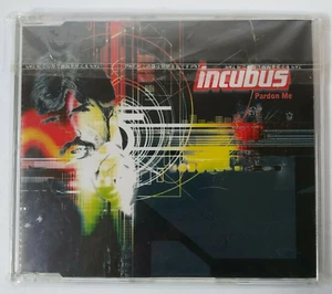 Incubus Pardon Me CD Import Holland Vintage Limited Edition New Sealed - Foto 1 di 7
