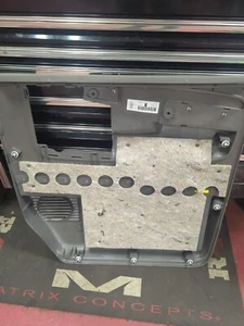 2003-2014 GM Chevy Express LH Door Panel 610dr - Picture 1 of 2