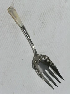 R Wallace & Sons 9 Inch Serving Fork - Picture 1 of 9