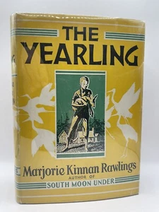 Rawlings, Marjorie Kinnan - THE YEARLING  - First Edition - Picture 1 of 11