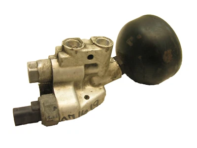 Bloque de válvula de alivio de presión ABC suspensión hidráulica A Mercedes S500 SL500 CL500 Foto 1 de 4