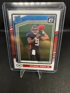 2014 Retro Series 2024 Donruss Michael Penix Jr. RC - Bild 1 von 2