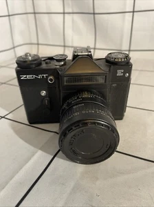 Zenit E Vintage Kamera schöner Zustand - Bild 1 von 7