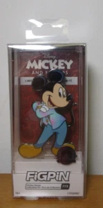 NEW ~ MICKEY MOUSE ~ Authentic Disney FigPin. #773. Limited Edition. 50th Anniv - Picture 1 of 2