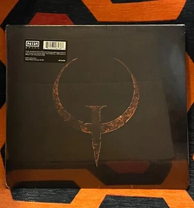 Nine Inch Nails QUAKE Vinyl 2 LP Record Album NIN 2020 Remastered NEW/SEALED - Picture 1 of 1