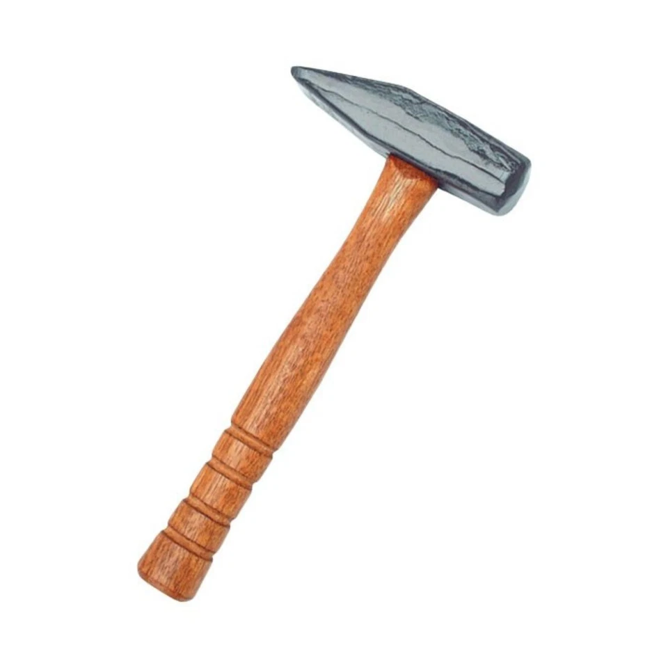 Martillo para neumáticos de alta resistencia con mango de madera - 14,5" (37 cm), 4,5 libras (2,0 kg) Foto 1 de 1