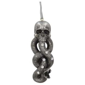 Nemesis Now Harry Potter The Dark Mark Hanging Ornament B5621T1 - Picture 1 of 4