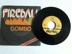 ( DISCO) FIREBALL gombo/losin' 45 GIRI - Picture 1 of 2