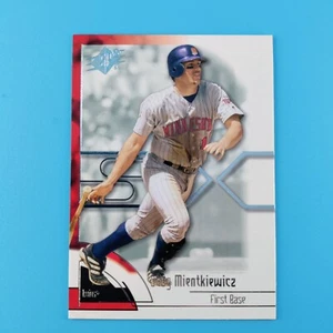 Carta Baseball 2002 SPx #31 Doug Mientkiewicz Gemelli - Foto 1 di 2