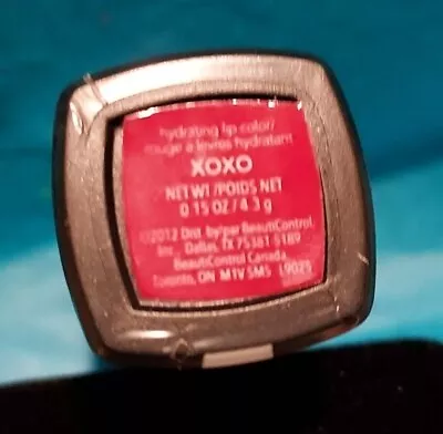 BeautiControl Hydrating Lip Color XOXO Lipstick   0.15oz 💄  - Image 1 of 2