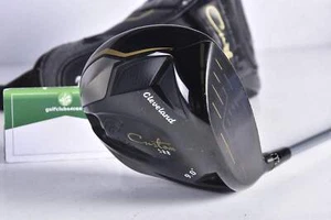 Cleveland 588 Custom Driver / 9 Degree / Stiff Flex Fujikura Rombax 6Z08 Shaft - Picture 1 of 9