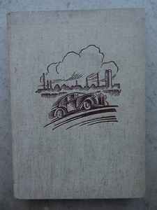 P. Kettel: Märten baut Automobile um 1940 Werden + Wesen neuzeitl. Automobilbaus - Bild 1 von 7