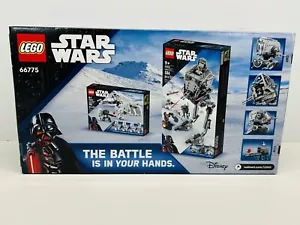 Lego Star Wars: Hoth Combo Pack 66775 nuovo sigillato esclusivo Walmart - Foto 1 di 6