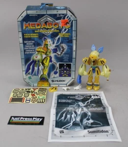 Medabots Sumilidon Figure 82039 Hasbro Buildable Natsume Model Kit w/ Box - Picture 1 of 17