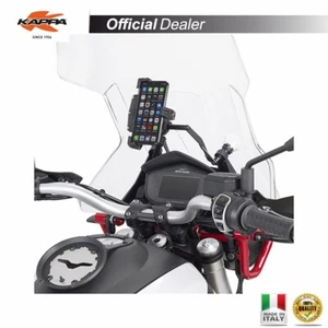 KAPPA KFB8203 TRAVERSINO PER MANUBRIO MOTO GUZZI V85 850 TT ABS 2019-2019 - Picture 1 of 1