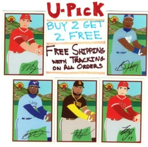 2021 1989 Topps Keith Shore Bowman Base individuales compra 2 obtén 2 ¡envío gratuito! - Imagen 1 de 1