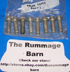 8 CYLINDER HEAD BOLTS (NUTS) ------------ 70s KAWASAKI KZ400 kz 400 twin - Picture 1 of 1