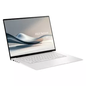ASUS Zenbook S16 UM5606 Multimedia Notebook 16 Zoll AMD Ryzen AI 7 2.000 GB SSD - Bild 1 von 3