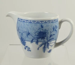 Lovely Wedgwood Home Mikado Blue and White Cream / Milk Jug - Picture 1 of 3