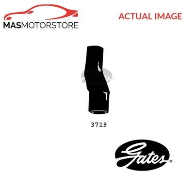 RADIATOR HOSE INLET GATES 3719 H NEW OE REPLACEMENT - Image 1 of 4