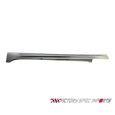 13-19 BMW OEM ✅ F06 Gran Coupe 650 M6 Left Rocker Panel M SPORT Skirt Gray A52 - Image 1 of 4