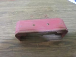 vintage tonka turbine semi truck red fuel tank for parts - Bild 1 von 7