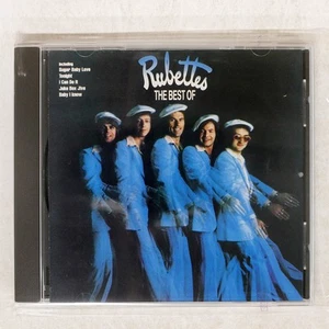 THE RUBETTES THE BEST OF Polydor 843 896-2 IMPORT 1CD - Picture 1 of 1