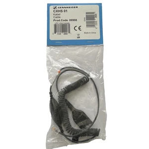 Sennheiser CXHS 01 Cable Black P/N 09908 New/Sealed - Picture 1 of 5