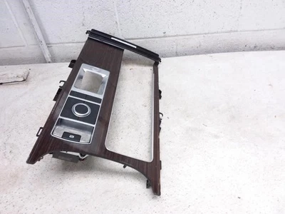 Range Rover Sport 2020 cubierta de consola central grano de madera con altura de conducción OEM  Foto 1 de 4