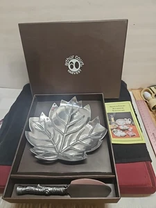 Arthur Court Aluminum Serveware In Original Box Pre-owned - Picture 1 of 12