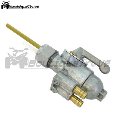 Válvula de combustible Petcock para Honda CB450 CL450 CL175 CB350 CL350 SL350 CB360 CL360 Foto 1 de 4