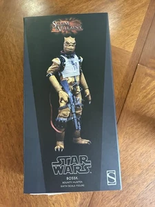 Sideshow Collectibles Star Wars Bossk Normal Version 1/6 Scale Actionfigur - Bild 1 von 9