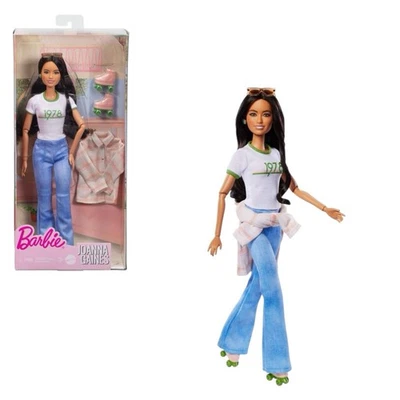 Joanna Gaines- Barbie Collectible Doll Joanna Gaines Hearth & Hand with Magnolia - Image 1 of 4