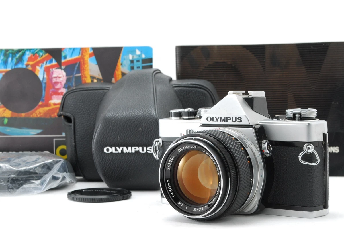 Olympus OM-1 Film Cameras for sale | eBay