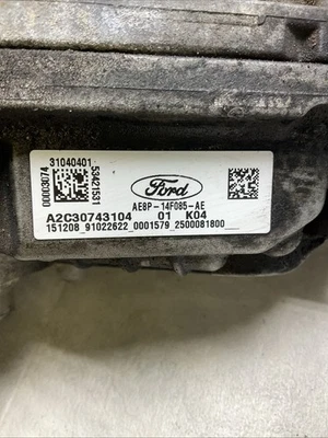 2012-2018 Focus 2011- 19  Fiesta TCU TCM Transmission Control A2C30743104 OEM - Image 1 of 4