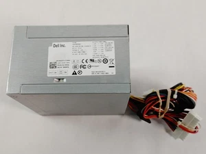 Dell 9D9T1 Optiplex 790 / 990 265W 24 Pin Desktop Power Supply - Picture 1 of 6