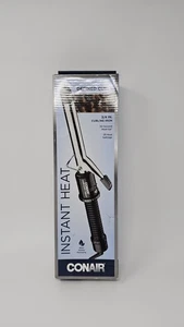 Conair 3/4" Inch Instant Heat Curling Iron Model CD81GNR - Picture 1 of 6
