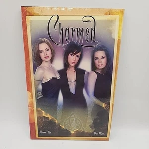 Charmed Graphic Novel Volume 2 by Paul Ruditis (2011 Zenescope) 1st Print VG - Picture 1 of 10