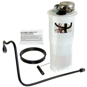 Fuel Pump Module Assembly Delphi For 1999-2003 Dodge Ram 1500 Van - Picture 1 of 10