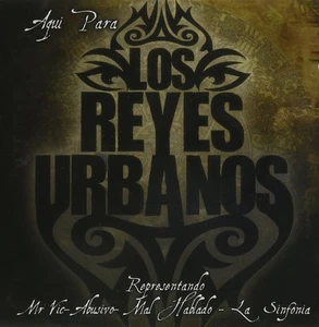 Los Reyes Urbanos Pt. 1 Aqui Para los Reyes Urbanos (CD) - Picture 1 of 2