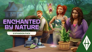 The Sims 4 Enchanted by Nature Expansion PC EA App Key WW - Picture 1 of 1