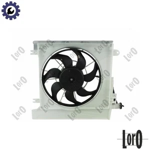 FAN ENGINE COOLING 009-014-0017 FOR PEUGEOT TOYOTA CITROEN CFB /CFA 1.0L 3cyl C1 - Picture 1 of 10